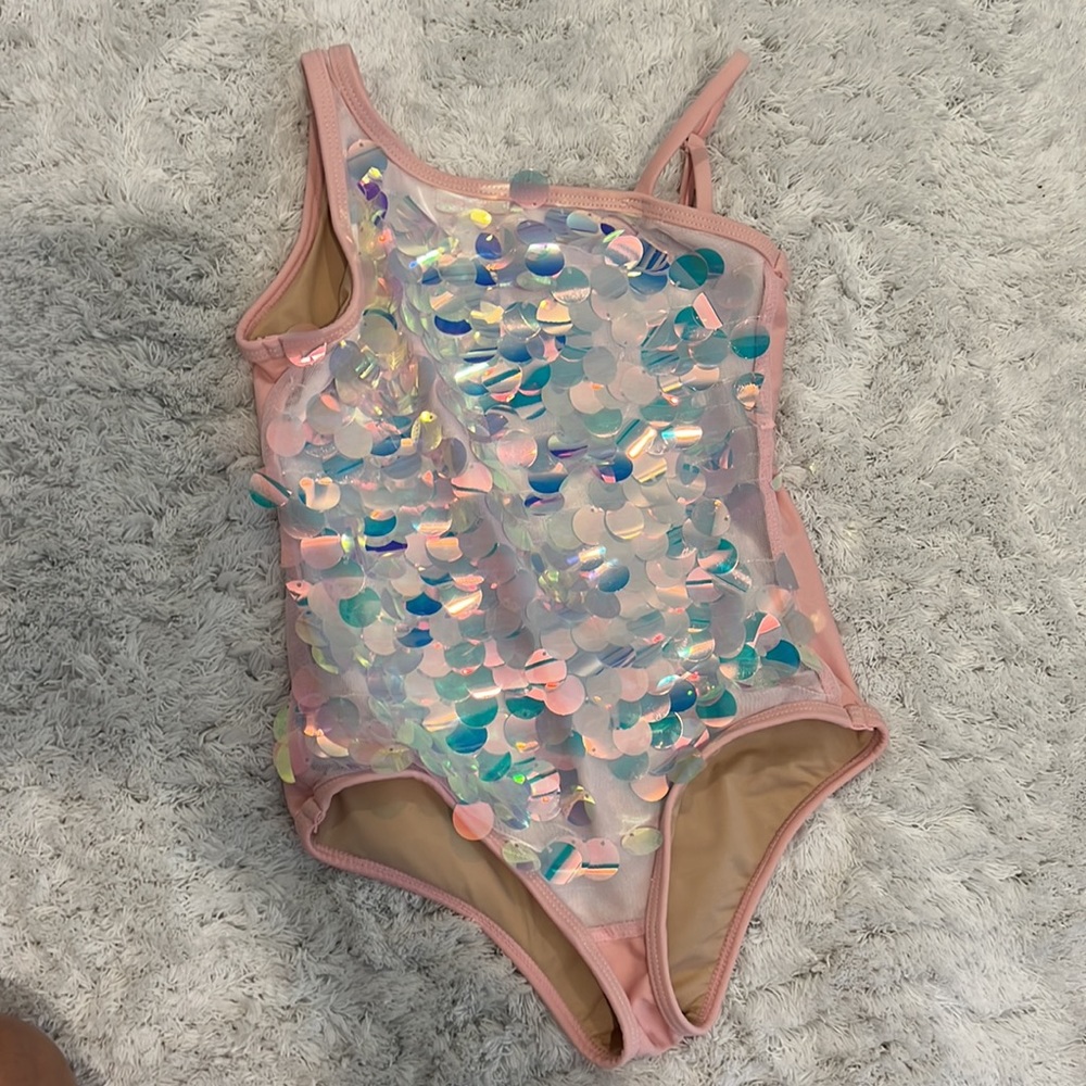 Mermaid swimsuit